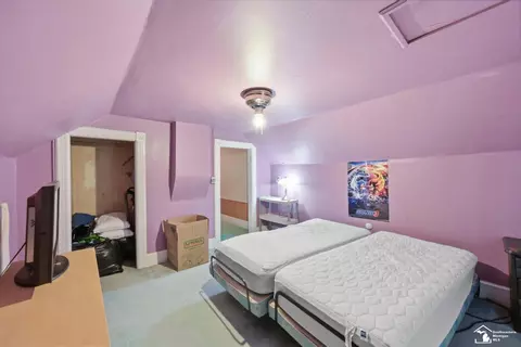 Bedroom - 437 Monroe, Carleton, MI 48117 photo 1 of 4