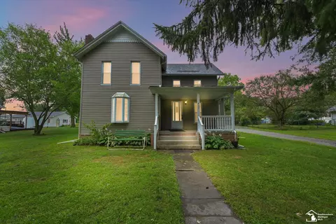 Exterior - 437 Monroe, Carleton, MI 48117 photo 2 of 13