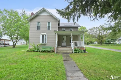 Exterior - 437 Monroe, Carleton, MI 48117 photo 7 of 13