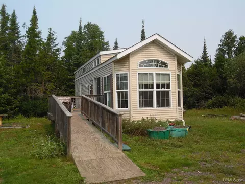 33978 Rice Lk, Lake Linden, MI 49945