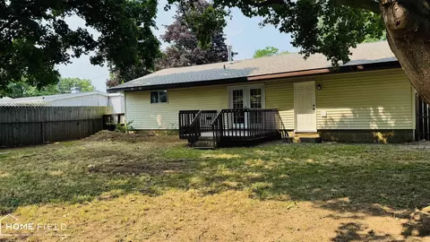 Exterior - 705 Isham, Owosso, MI 48867 photo 6 of 8