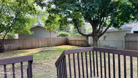 Exterior - 705 Isham, Owosso, MI 48867 photo 3 of 8