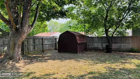 Exterior - 705 Isham, Owosso, MI 48867 photo 4 of 8