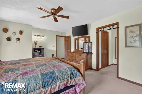 Bedroom - 1070 N Morrish, Flint, MI 48532 photo 5 of 8