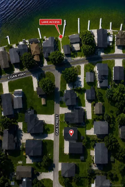 View/Area - 111 Oak St, Brooklyn, MI 49230 photo 1 of 1