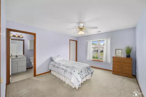 Bedroom - 2412 Sutton, Temperance, MI 48182 photo 1 of 4