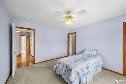 Bedroom - 2412 Sutton, Temperance, MI 48182 photo 2 of 4