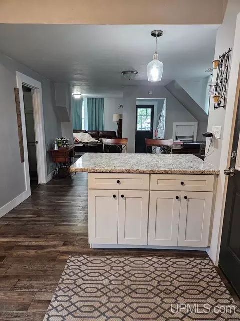 Kitchen - 624 E B, Iron Mountain, MI 49801 photo 2 of 3