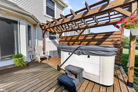 Exterior - 7504 Wicklow N, Davison, MI 48423 photo 10 of 13