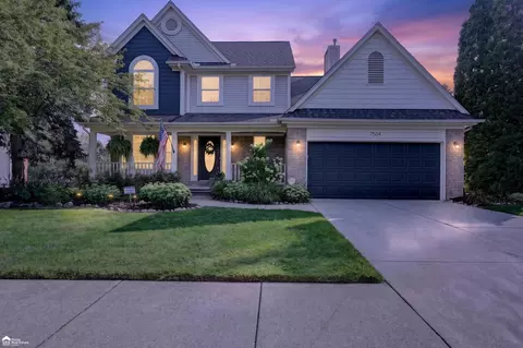 Exterior - 7504 Wicklow N, Davison, MI 48423 photo 2 of 13