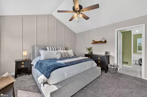 Bedroom - 7504 Wicklow N, Davison, MI 48423 photo 2 of 16