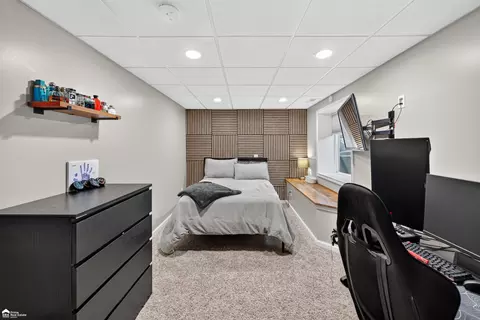 Bedroom - 7504 Wicklow N, Davison, MI 48423 photo 13 of 16