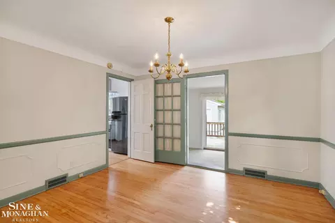 Dining - 1396 Vernier, Grosse Pointe Woods, MI 48236 photo 2 of 2