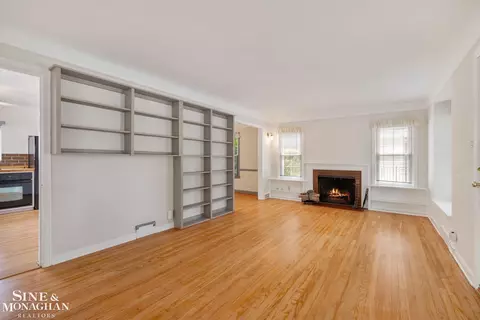 Living - 1396 Vernier, Grosse Pointe Woods, MI 48236 photo 1 of 5
