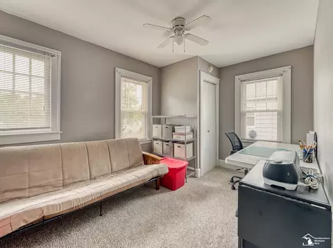 Bedroom - 711 Harrison, Monroe, MI 48161 photo 3 of 4