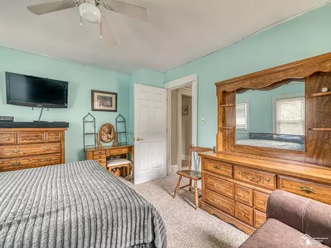 Bedroom - 711 Harrison, Monroe, MI 48161 photo 2 of 4