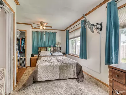 Bedroom - 711 Harrison, Monroe, MI 48161 photo 4 of 4