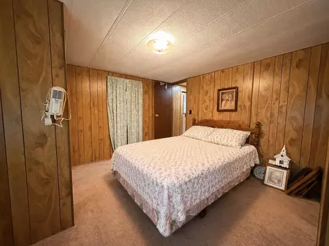 Bedroom - 4070 N Valley Vw, Harrison, MI 48625 photo 2 of 2