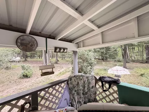 Exterior - 4070 N Valley Vw, Harrison, MI 48625 photo 3 of 7