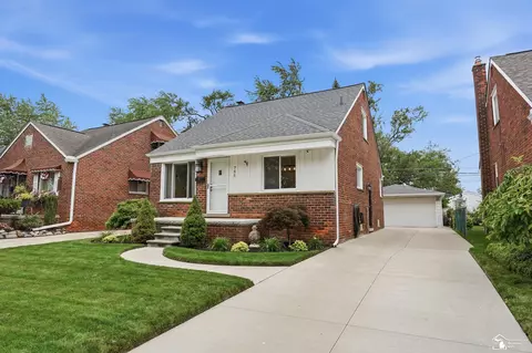 785 Merrill, Lincoln Park, MI 48146