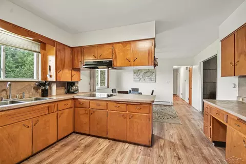 Kitchen - 14460 Collier, Hemlock, MI 48626 photo 2 of 4