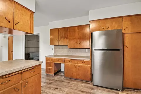 Kitchen - 14460 Collier, Hemlock, MI 48626 photo 4 of 4