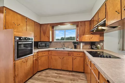 Kitchen - 14460 Collier, Hemlock, MI 48626 photo 3 of 4
