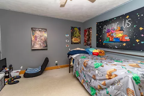 Bedroom - 1193 Seneca, Adrian, MI 49221 photo 3 of 5