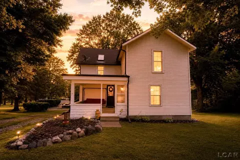 Exterior - 1193 Seneca, Adrian, MI 49221 photo 1 of 15
