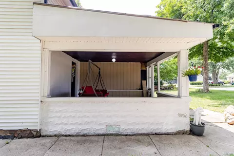 Exterior - 1193 Seneca, Adrian, MI 49221 photo 4 of 15