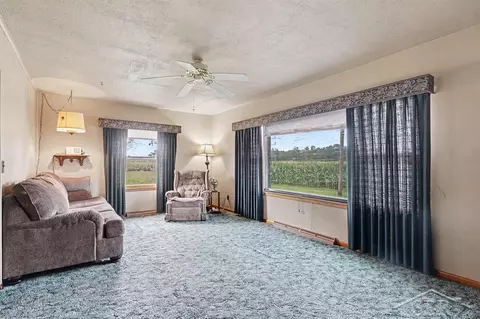Living - 11125 E Jefferson, Wheeler, MI 48662 photo 1 of 2