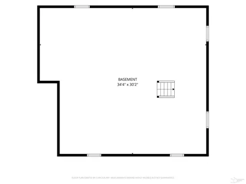Floorplan - 712 Wolverine, Monroe, MI 48161 photo 2 of 3