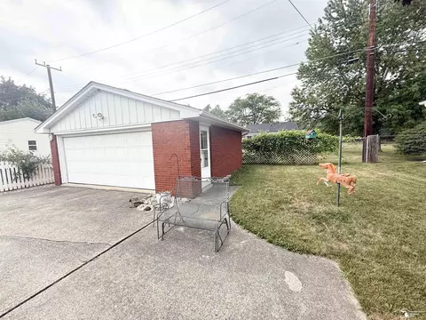 Exterior - 712 Wolverine, Monroe, MI 48161 photo 3 of 6