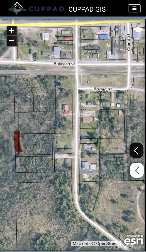 tbd 4613 S, Seney, MI 49883