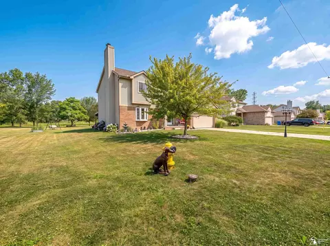 Exterior - 1643 Spaulding, Monroe, MI 48162 photo 8 of 10