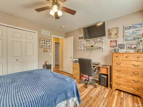 Bedroom - 1643 Spaulding, Monroe, MI 48162 photo 6 of 6