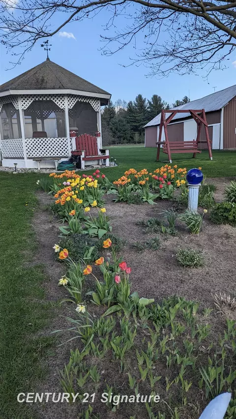 Exterior - 22335 Ederer, Merrill, MI 48637 photo 20 of 23