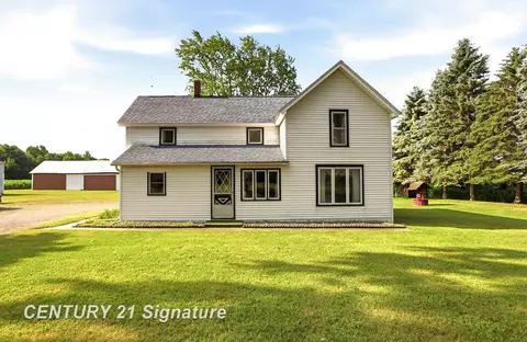 Exterior - 22335 Ederer, Merrill, MI 48637 photo 2 of 23