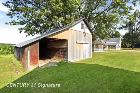 Exterior - 22335 Ederer, Merrill, MI 48637 photo 14 of 23