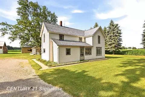 Exterior - 22335 Ederer, Merrill, MI 48637 photo 1 of 23