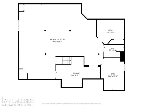 Floorplan - 49110 Lehr, Macomb, MI 48044 photo 2 of 3