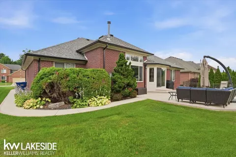 Exterior - 49110 Lehr, Macomb, MI 48044 photo 3 of 4