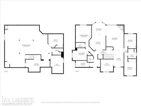 Floorplan - 49110 Lehr, Macomb, MI 48044 photo 3 of 3