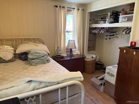 Bedroom - 311 Chestnut, Munising, MI 49862 photo 1 of 5
