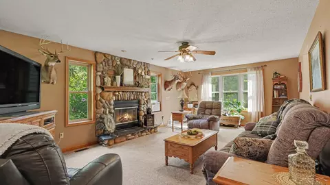 Living - 4073 Bernthal, Standish, MI 48658 photo 1 of 3