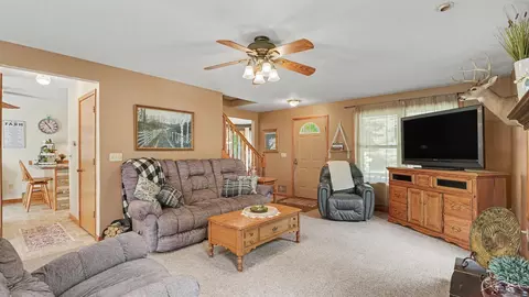 Living - 4073 Bernthal, Standish, MI 48658 photo 3 of 3