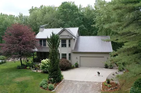 Exterior - 4073 Bernthal, Standish, MI 48658 photo 4 of 10