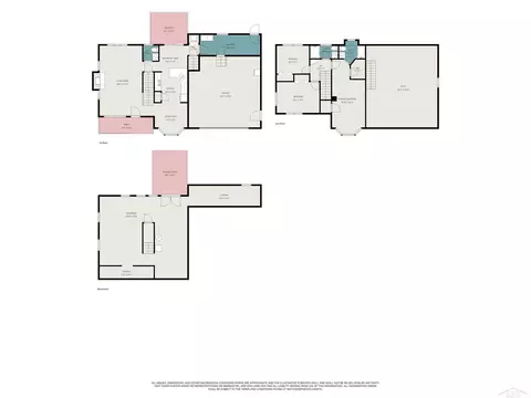 Floorplan - 4073 Bernthal, Standish, MI 48658 photo 1 of 1