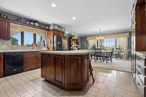 Kitchen - 4248 Procunier, Mikado, MI 48745 photo 2 of 3