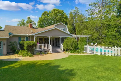 Exterior - 4248 Procunier, Mikado, MI 48745 photo 5 of 24